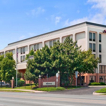 Hampton Inn Chicago-Midway Airport Bedford Park Exteriör bild