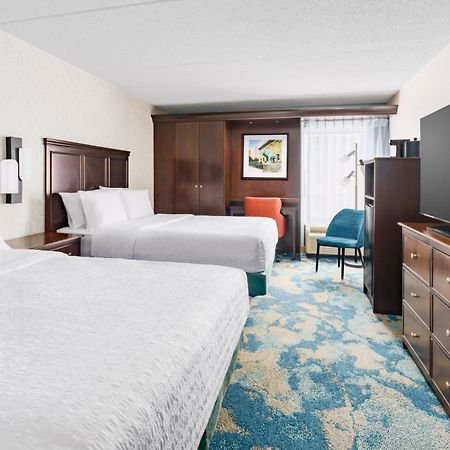 Hampton Inn Chicago-Midway Airport Bedford Park Exteriör bild
