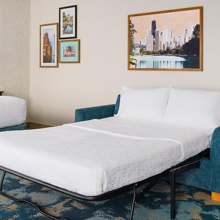 Hampton Inn Chicago-Midway Airport Bedford Park Exteriör bild