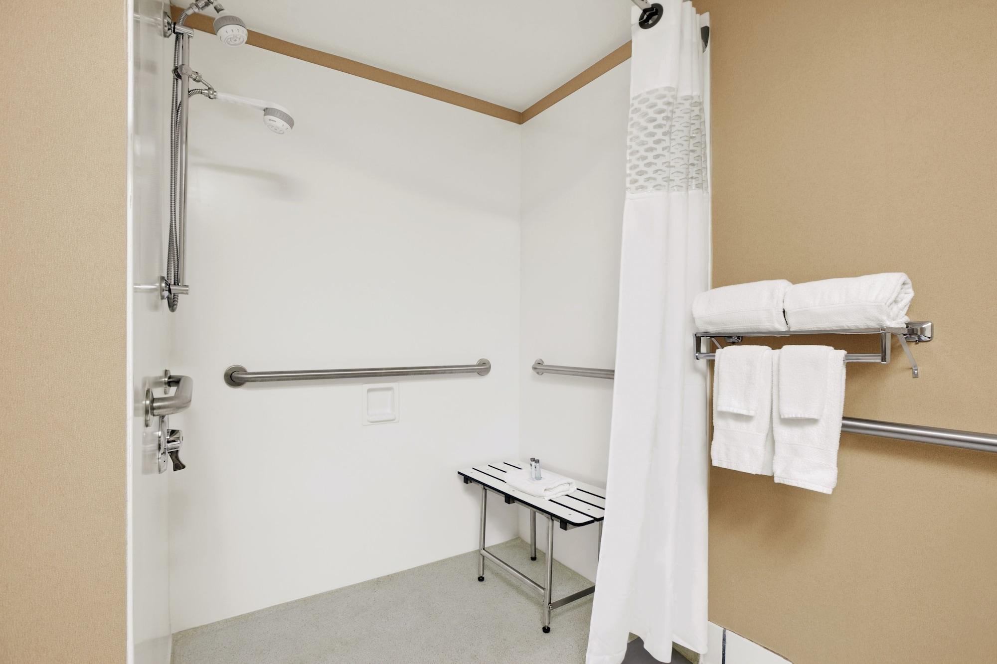 Hampton Inn Chicago-Midway Airport Bedford Park Exteriör bild
