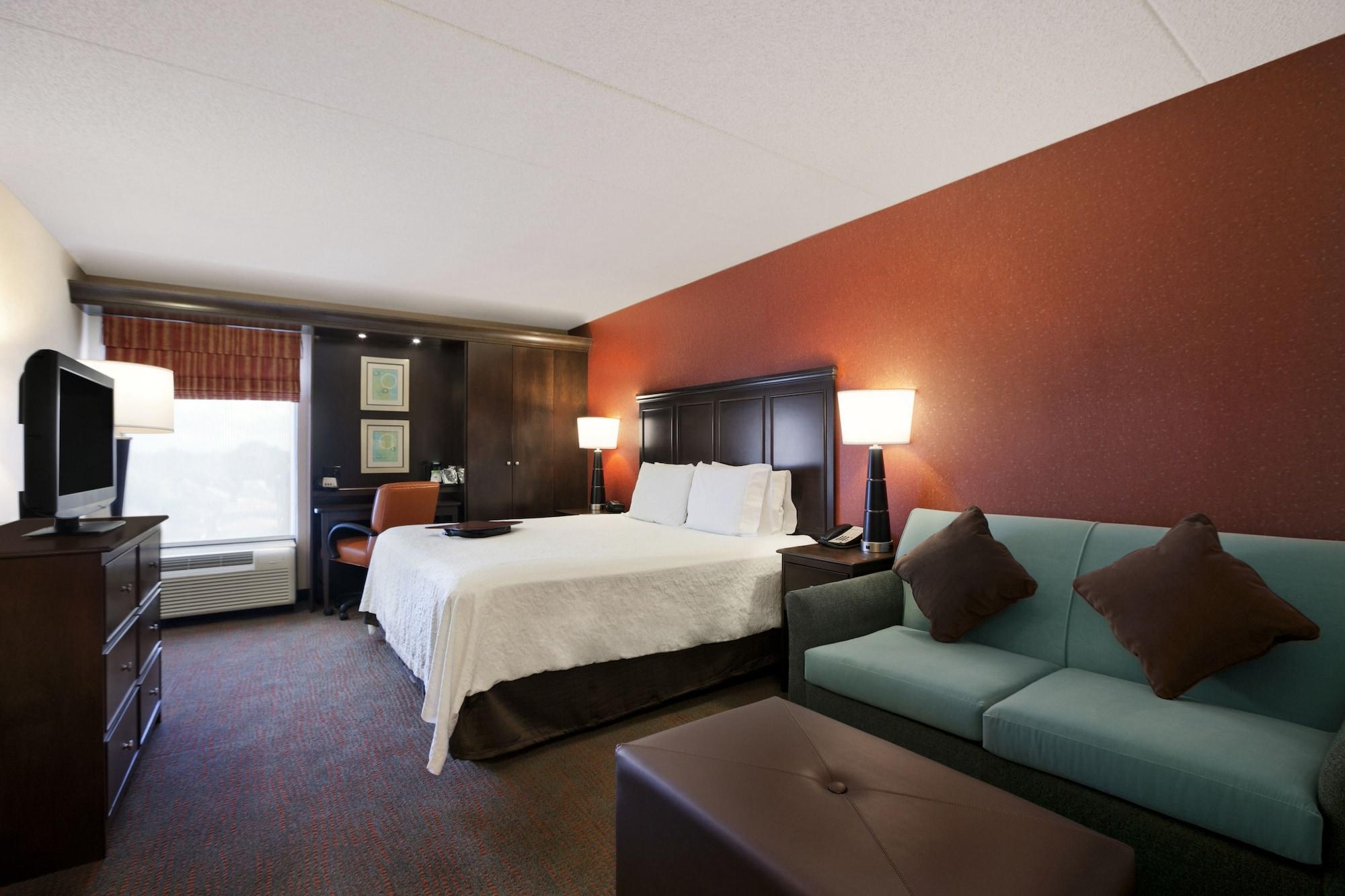 Hampton Inn Chicago-Midway Airport Bedford Park Exteriör bild