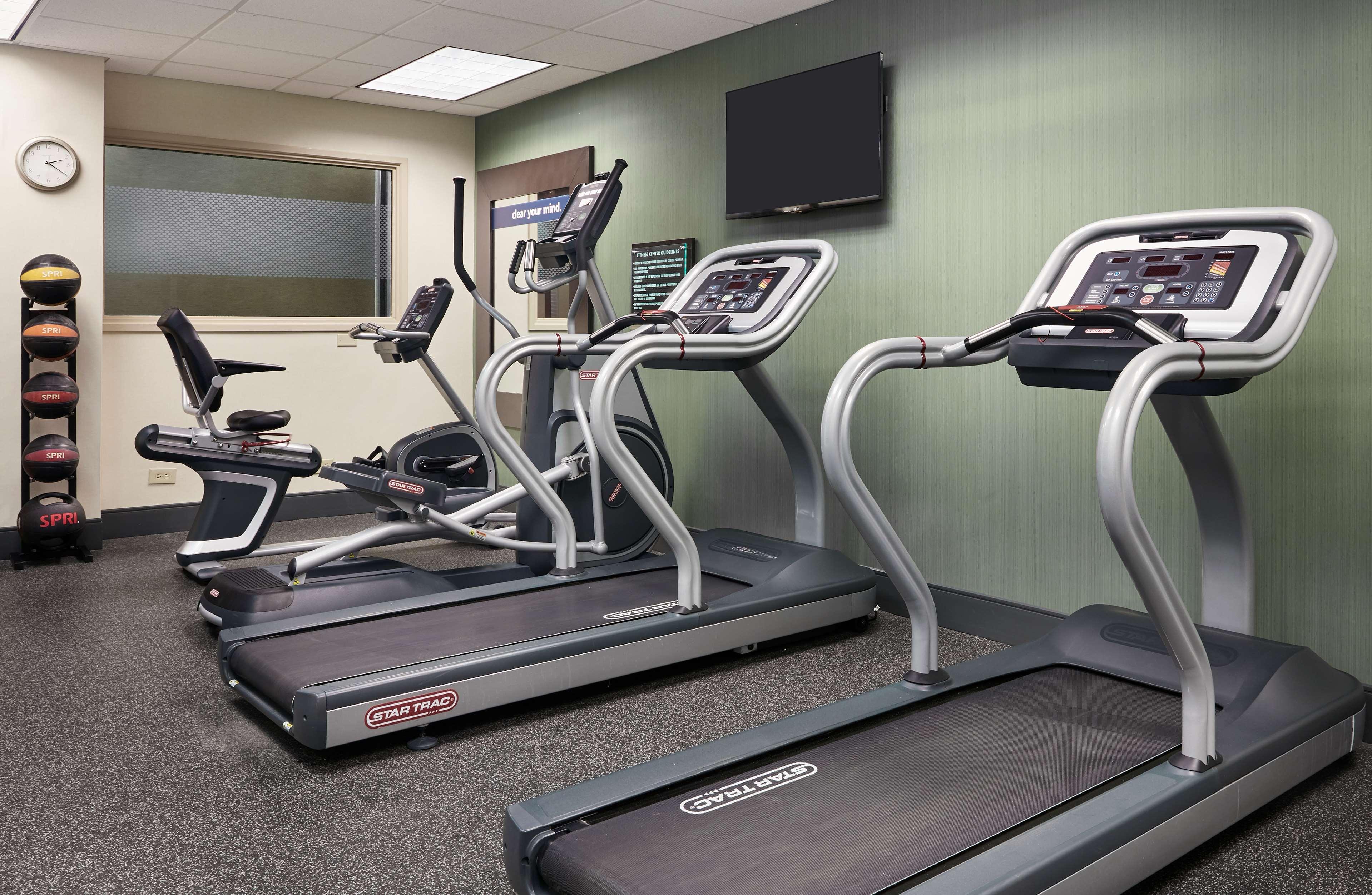 Hampton Inn Chicago-Midway Airport Bedford Park Exteriör bild