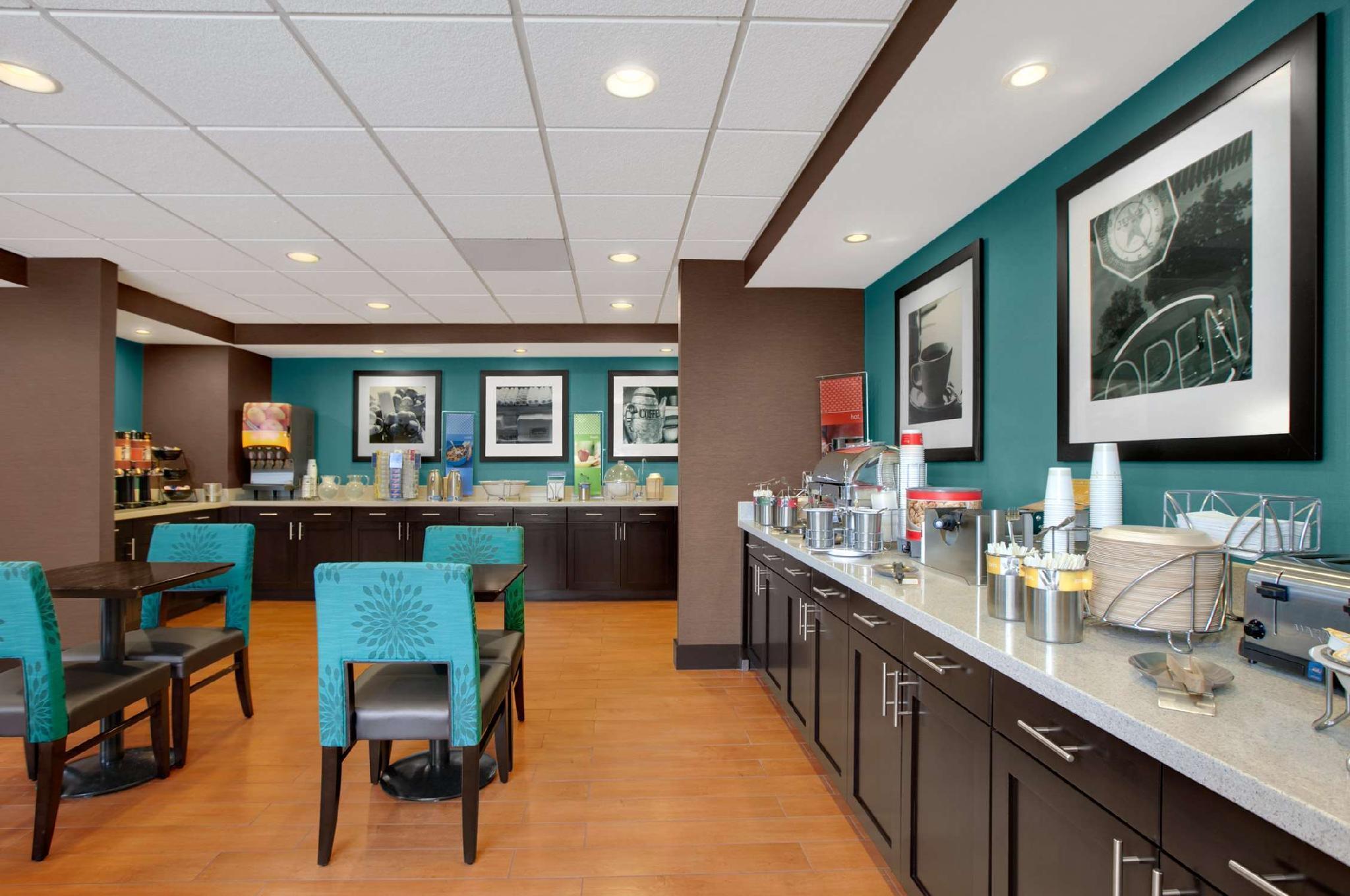 Hampton Inn Chicago-Midway Airport Bedford Park Exteriör bild