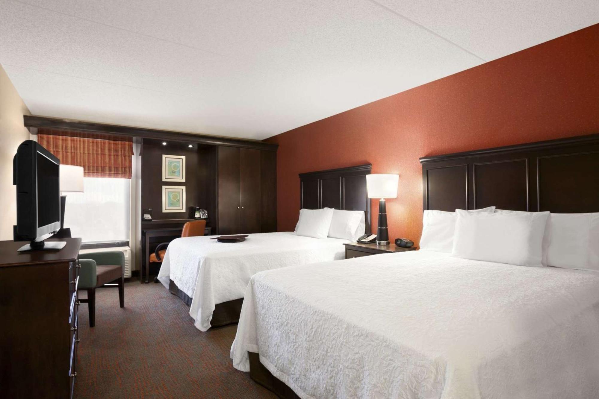 Hampton Inn Chicago-Midway Airport Bedford Park Exteriör bild