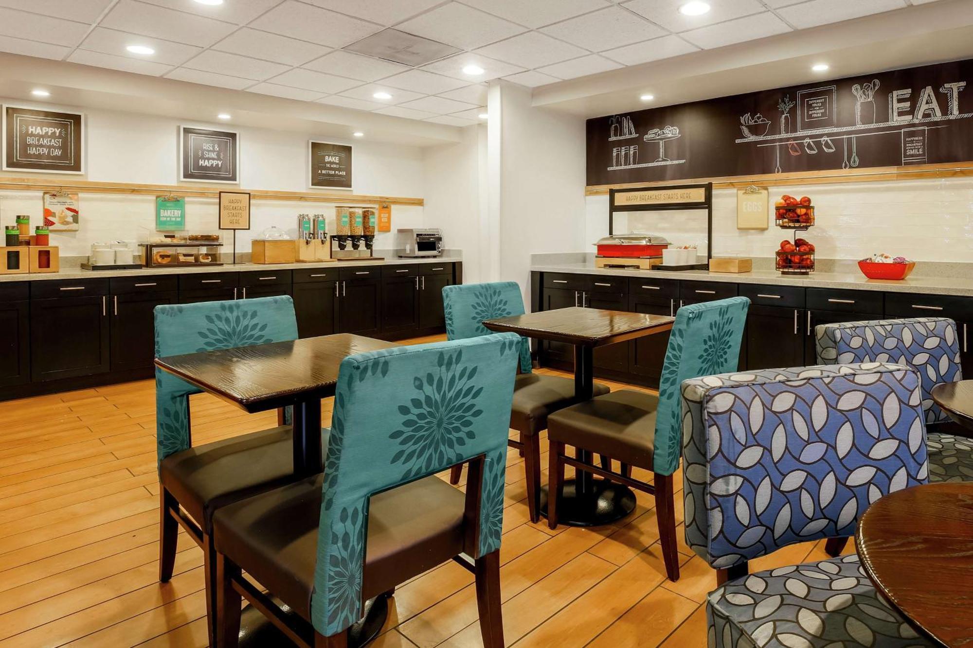 Hampton Inn Chicago-Midway Airport Bedford Park Exteriör bild