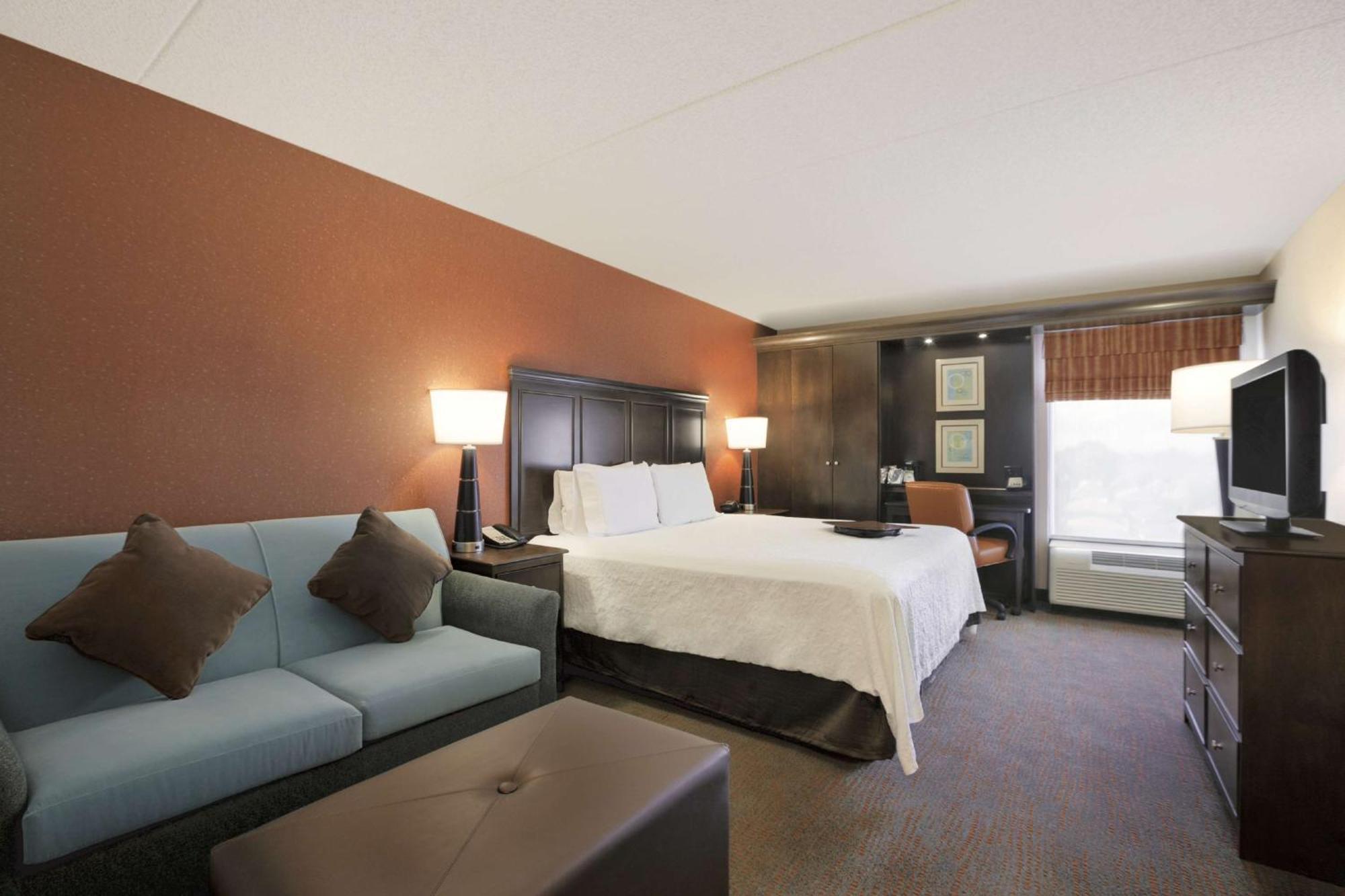Hampton Inn Chicago-Midway Airport Bedford Park Exteriör bild