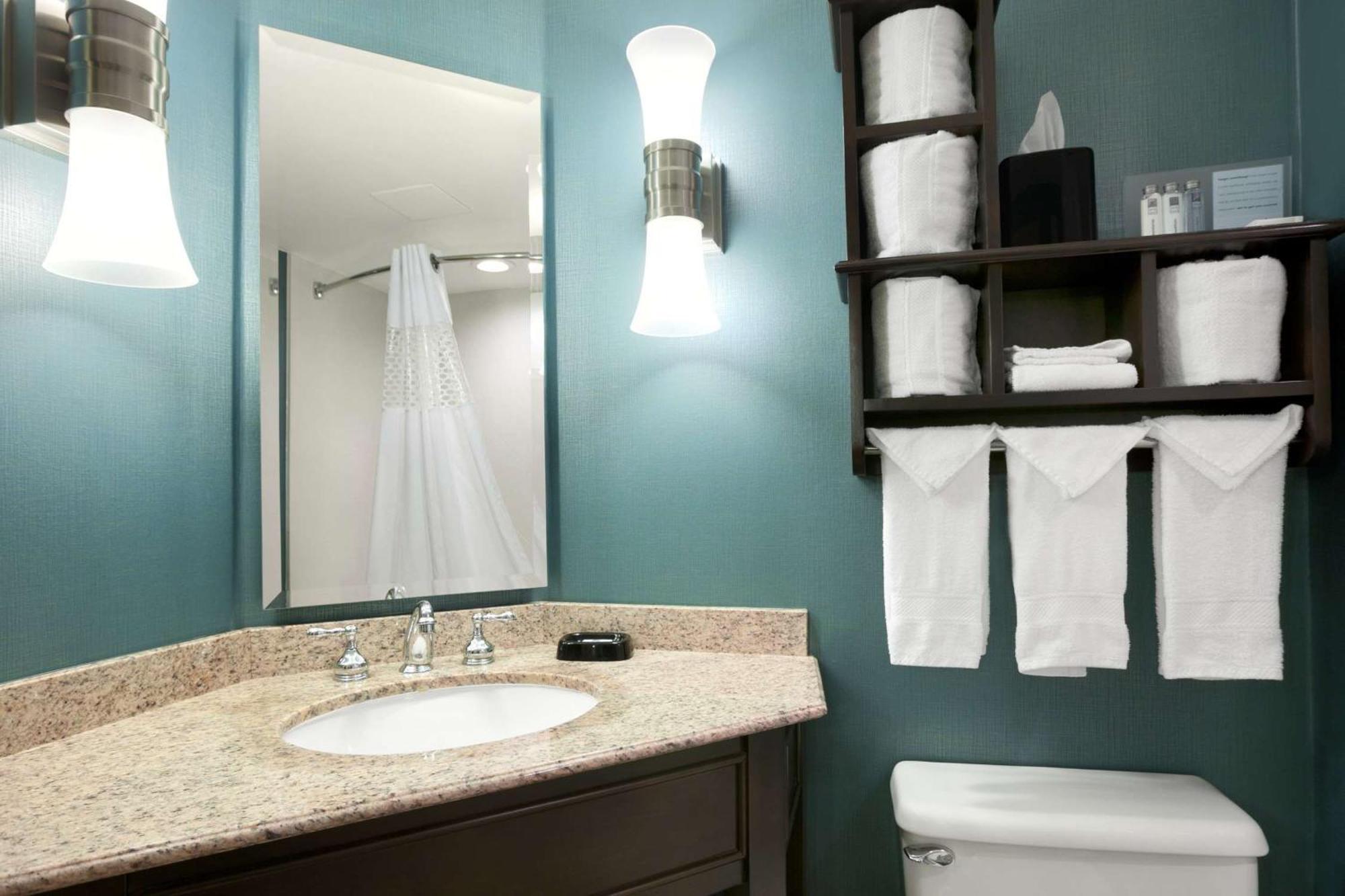 Hampton Inn Chicago-Midway Airport Bedford Park Exteriör bild