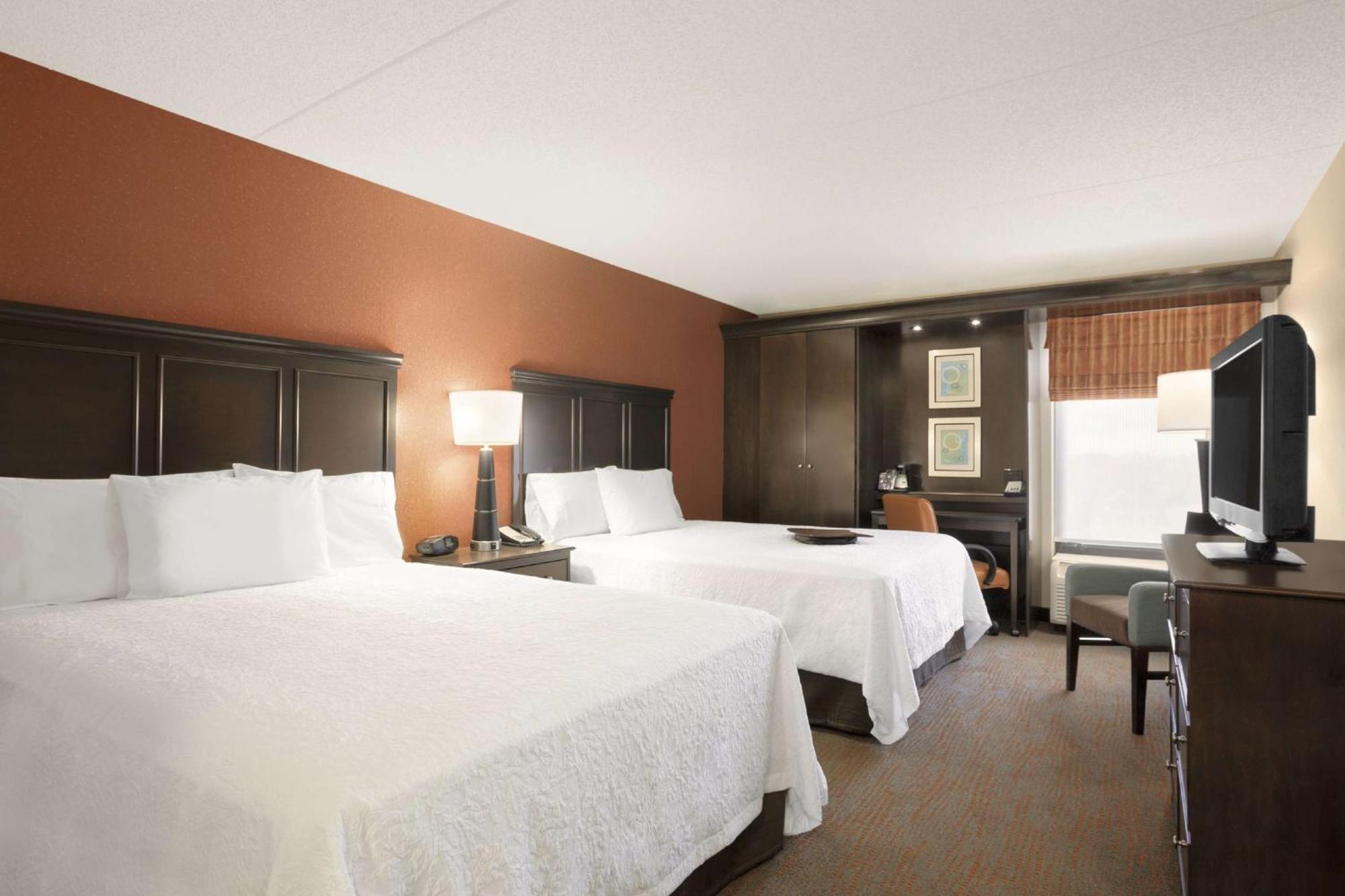 Hampton Inn Chicago-Midway Airport Bedford Park Exteriör bild