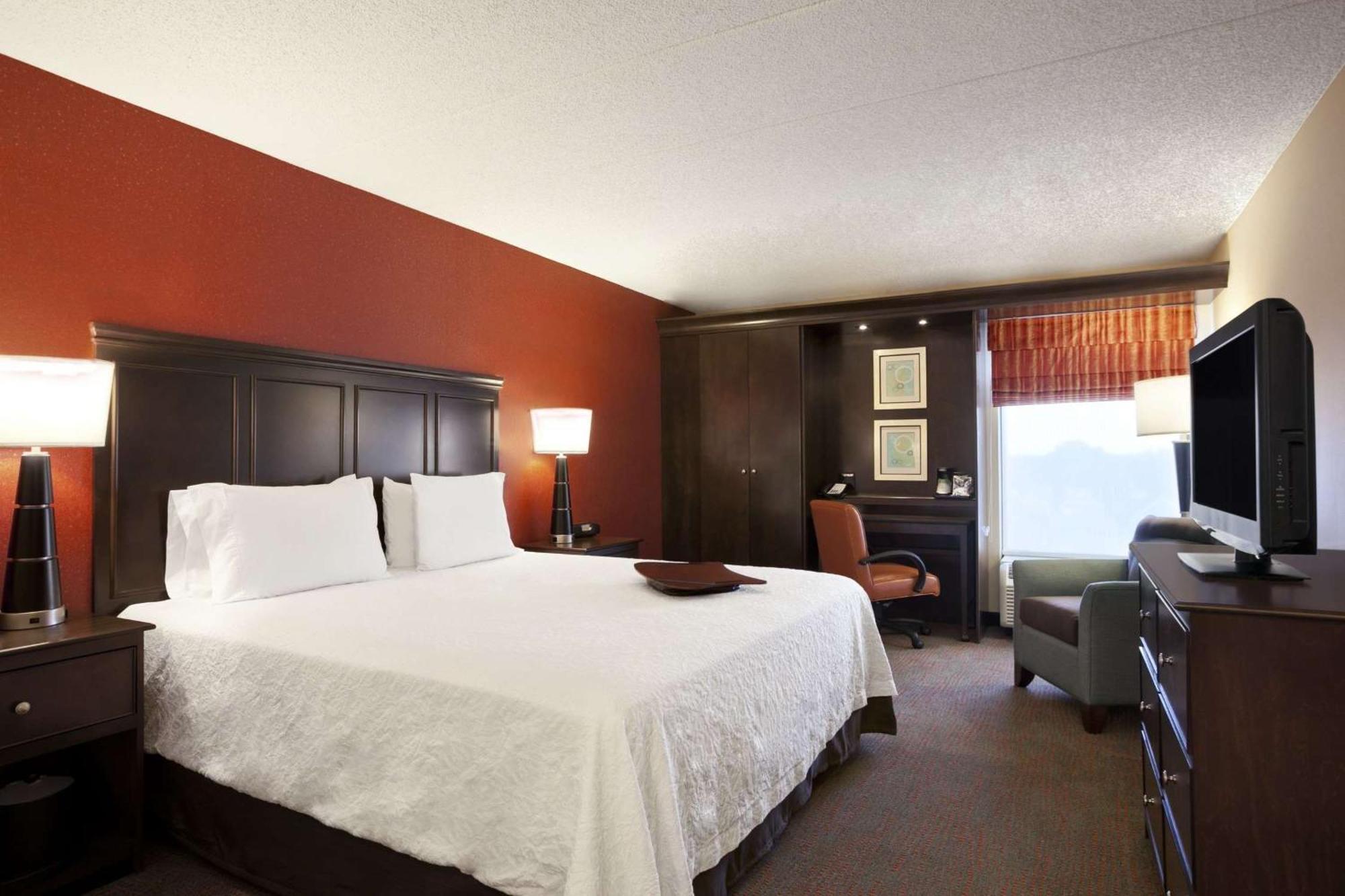 Hampton Inn Chicago-Midway Airport Bedford Park Exteriör bild