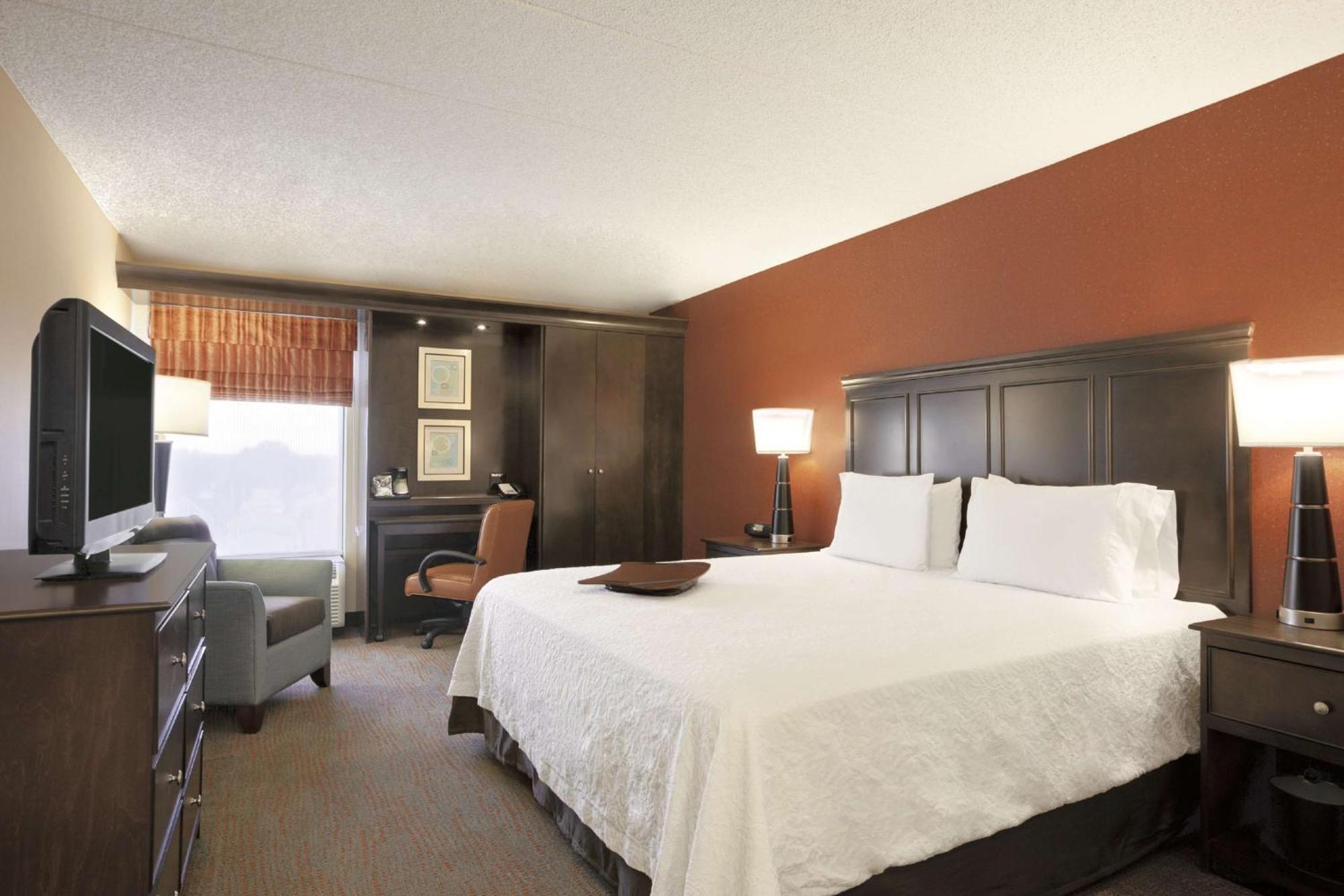 Hampton Inn Chicago-Midway Airport Bedford Park Exteriör bild
