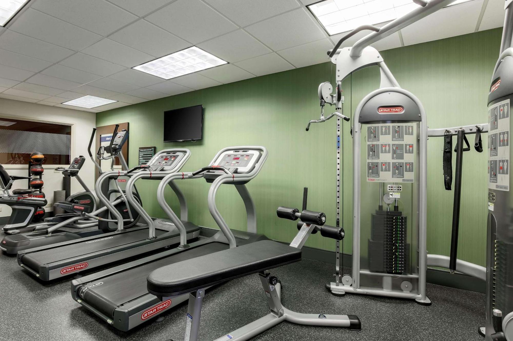 Hampton Inn Chicago-Midway Airport Bedford Park Exteriör bild