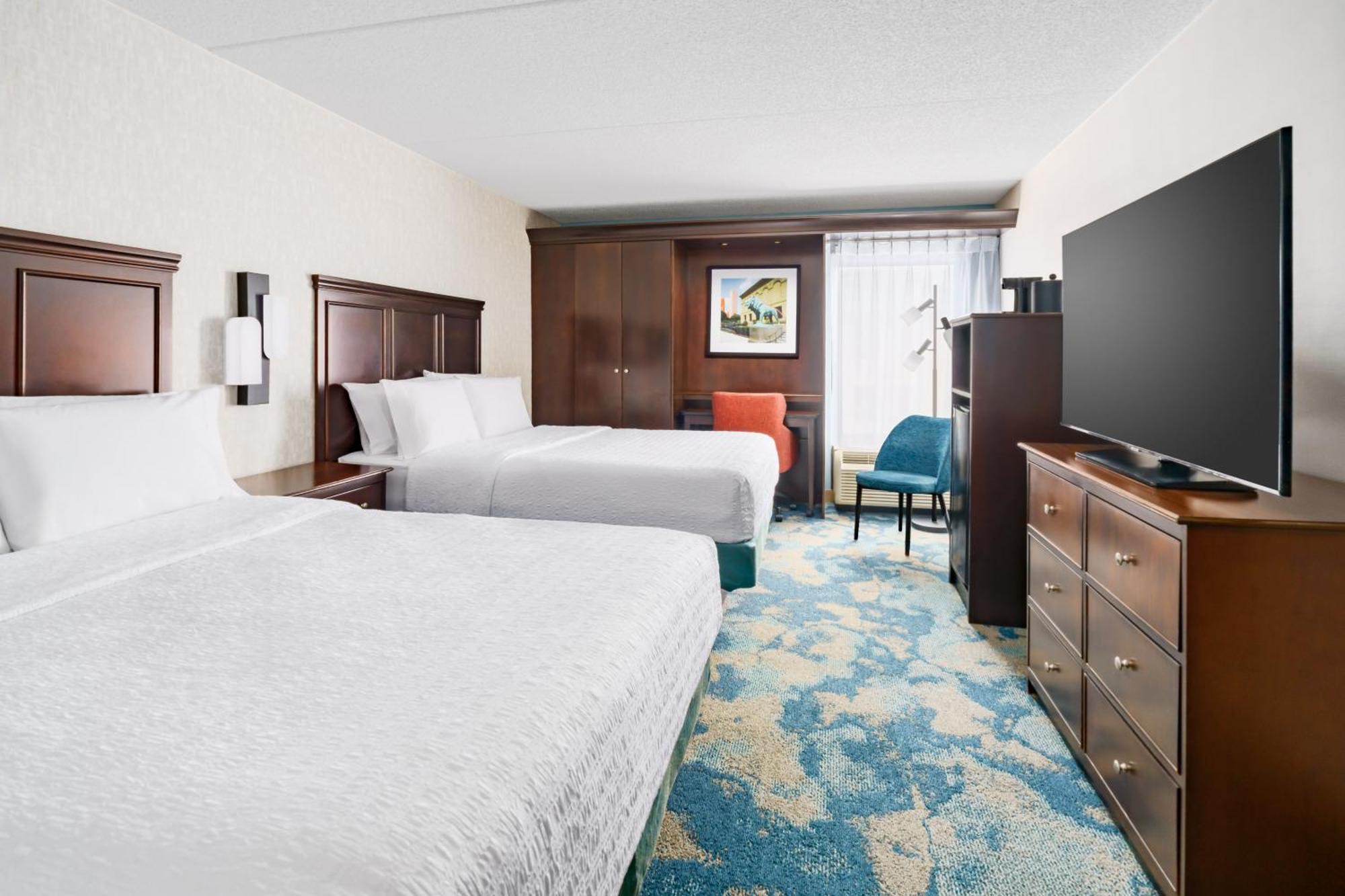 Hampton Inn Chicago-Midway Airport Bedford Park Exteriör bild