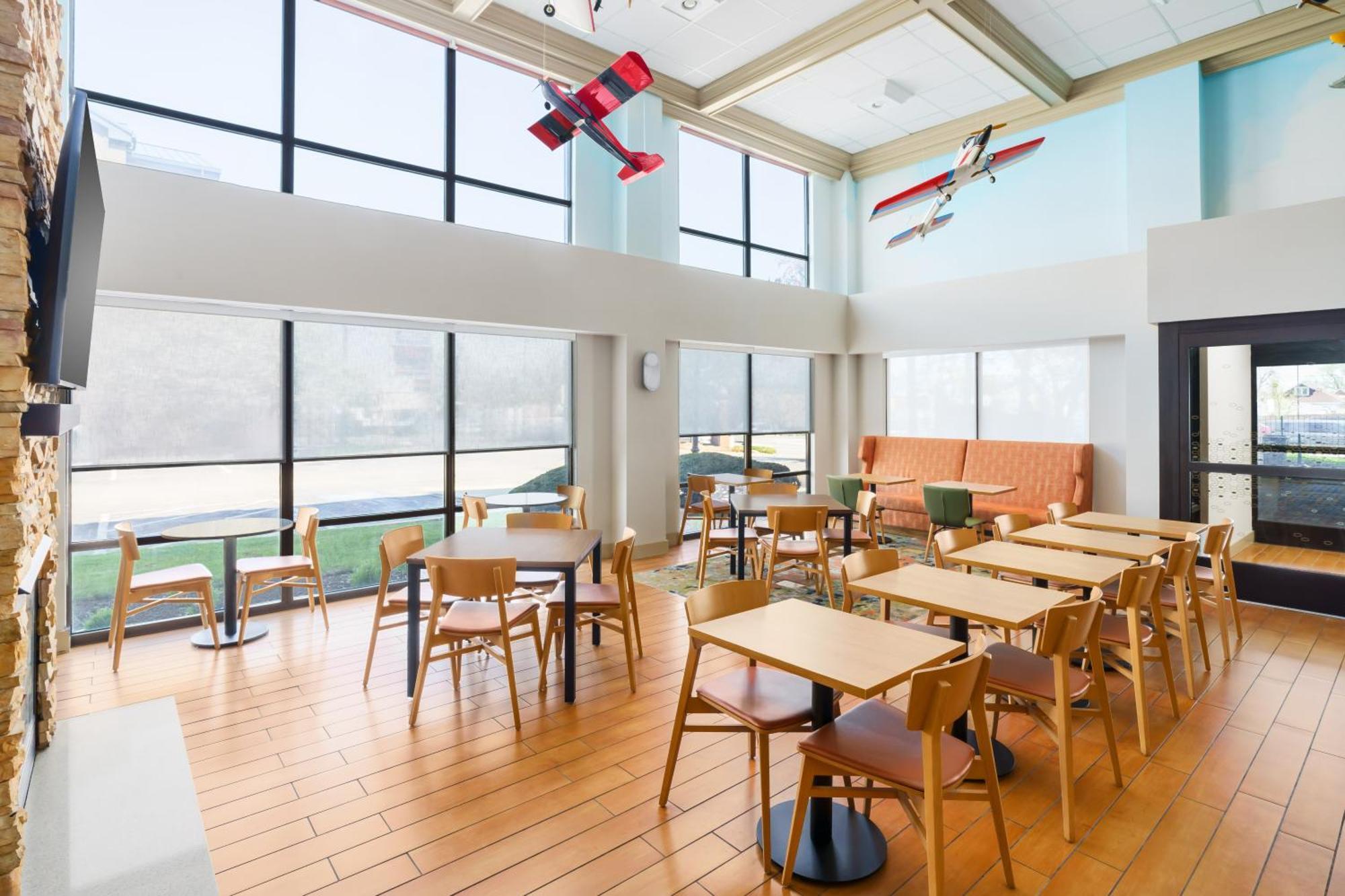 Hampton Inn Chicago-Midway Airport Bedford Park Exteriör bild