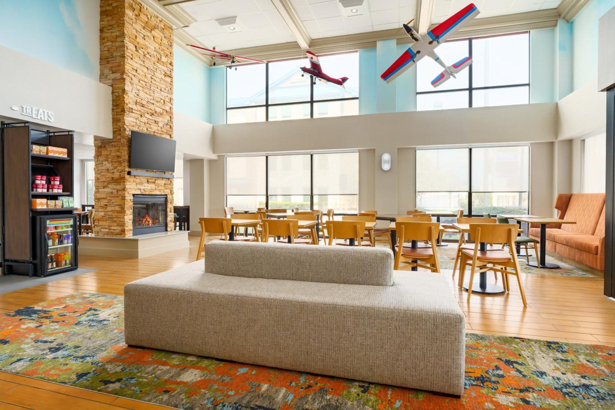 Hampton Inn Chicago-Midway Airport Bedford Park Exteriör bild
