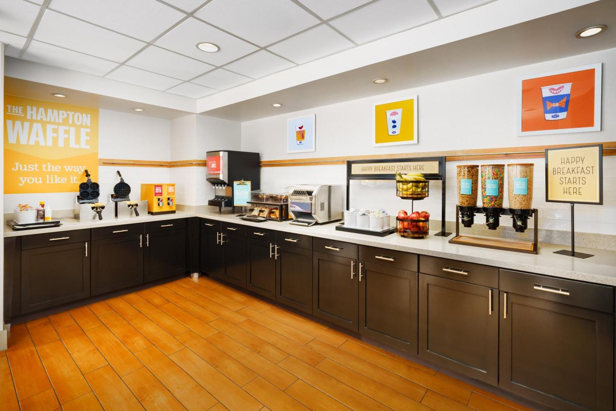Hampton Inn Chicago-Midway Airport Bedford Park Exteriör bild