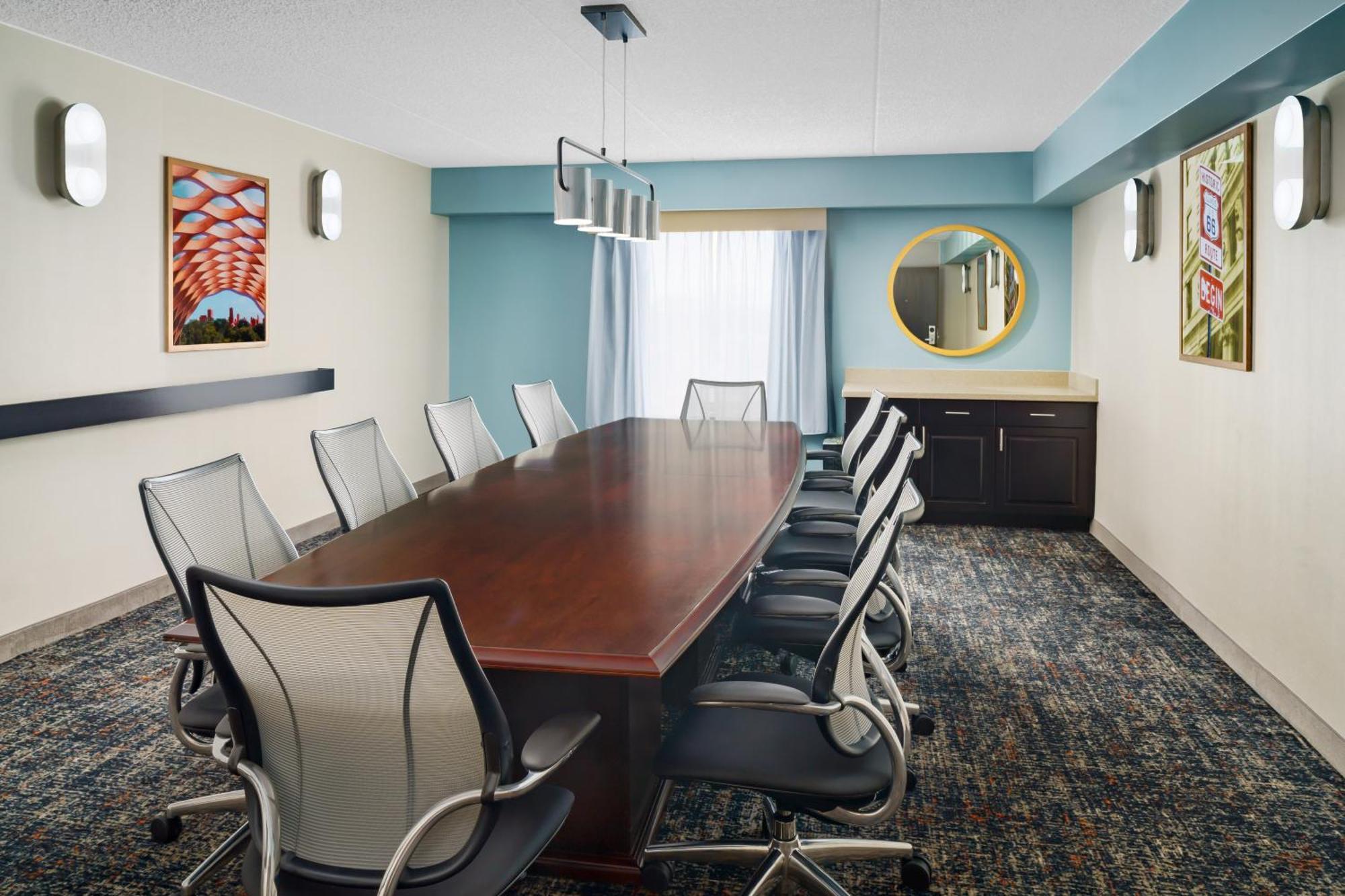 Hampton Inn Chicago-Midway Airport Bedford Park Exteriör bild