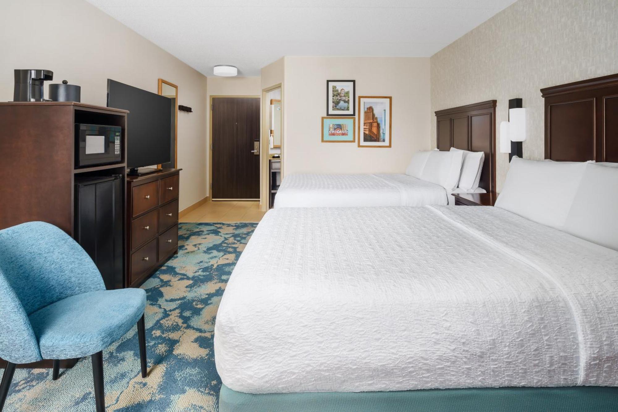 Hampton Inn Chicago-Midway Airport Bedford Park Exteriör bild