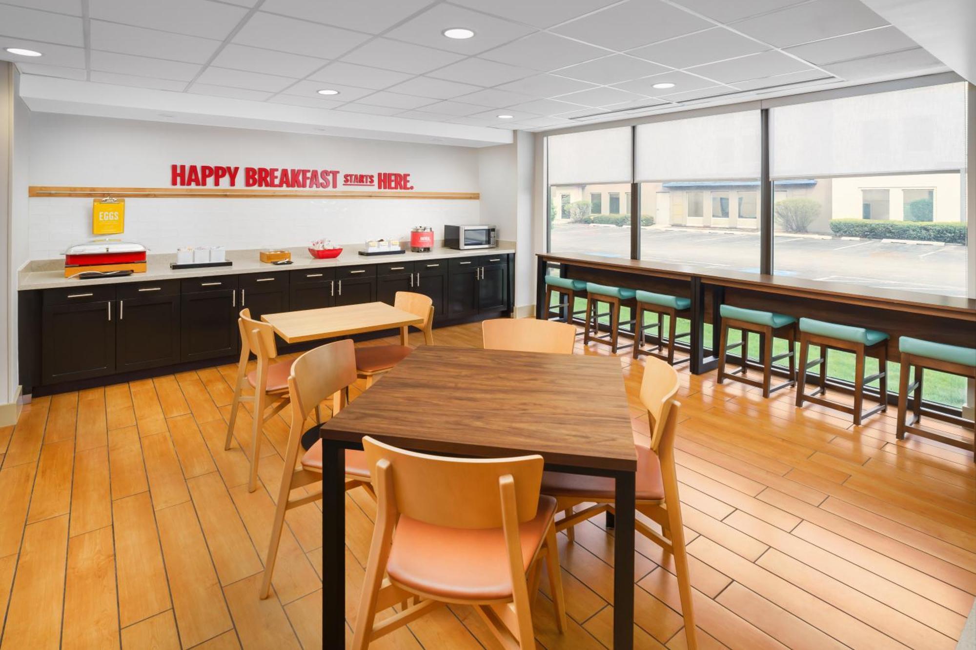 Hampton Inn Chicago-Midway Airport Bedford Park Exteriör bild