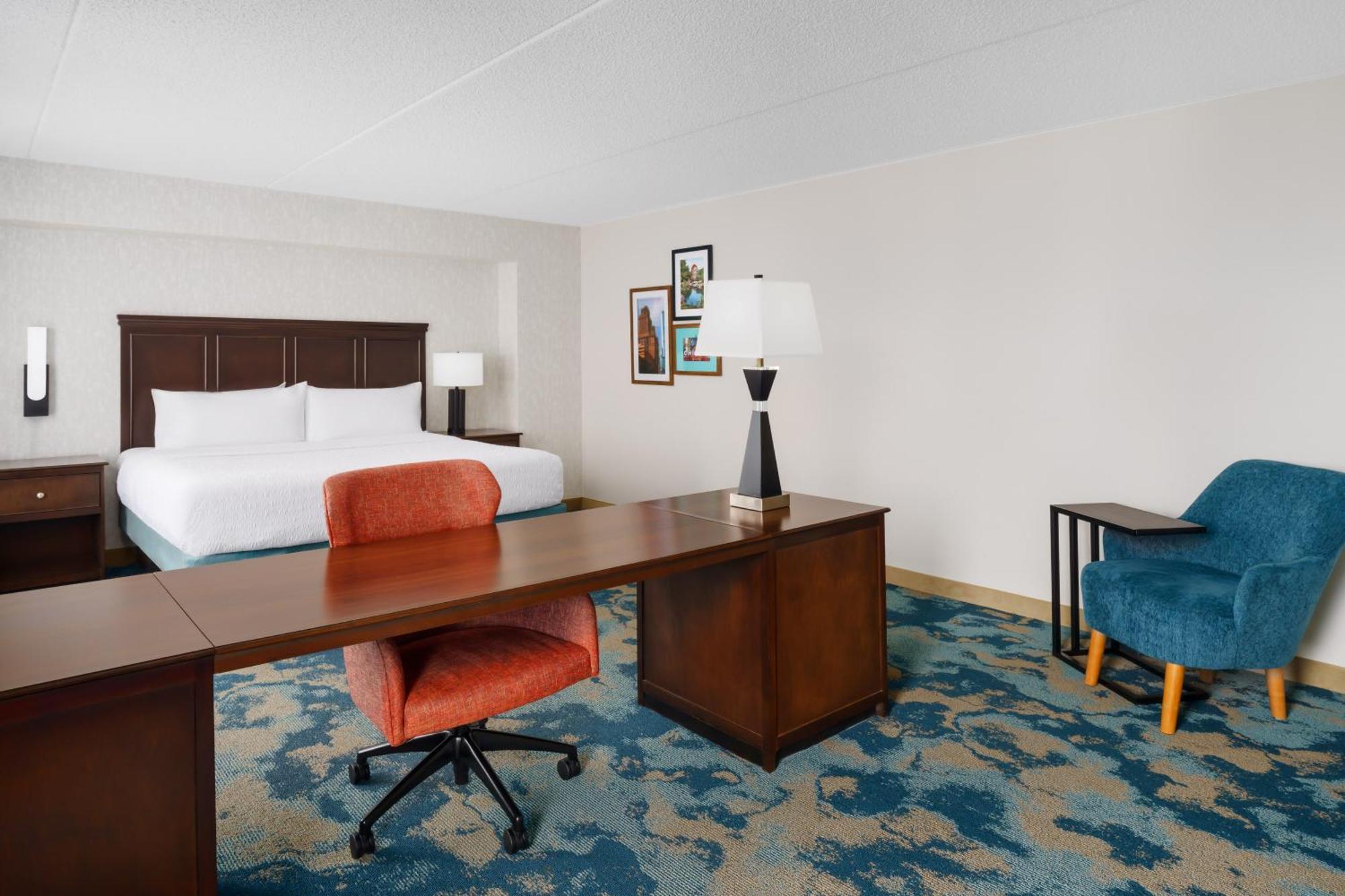 Hampton Inn Chicago-Midway Airport Bedford Park Exteriör bild