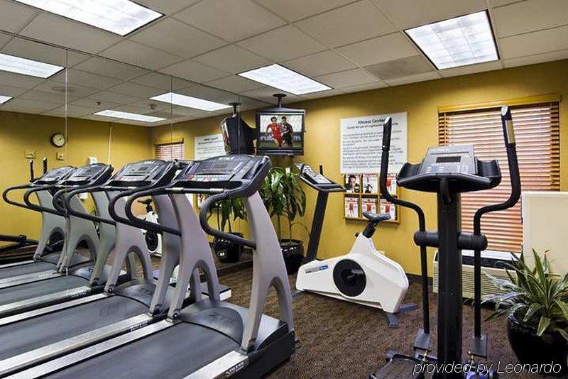 Hampton Inn Chicago-Midway Airport Bedford Park Bekvämligheter bild