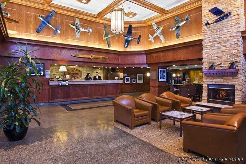 Hampton Inn Chicago-Midway Airport Bedford Park Inreriör bild