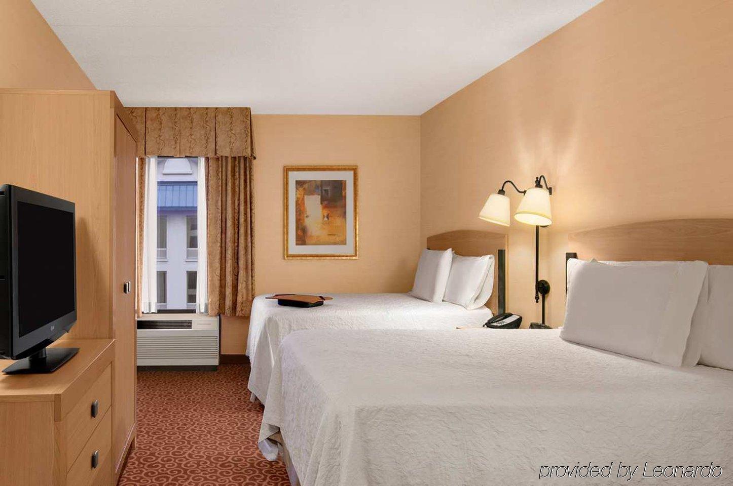 Hampton Inn Chicago-Midway Airport Bedford Park Exteriör bild