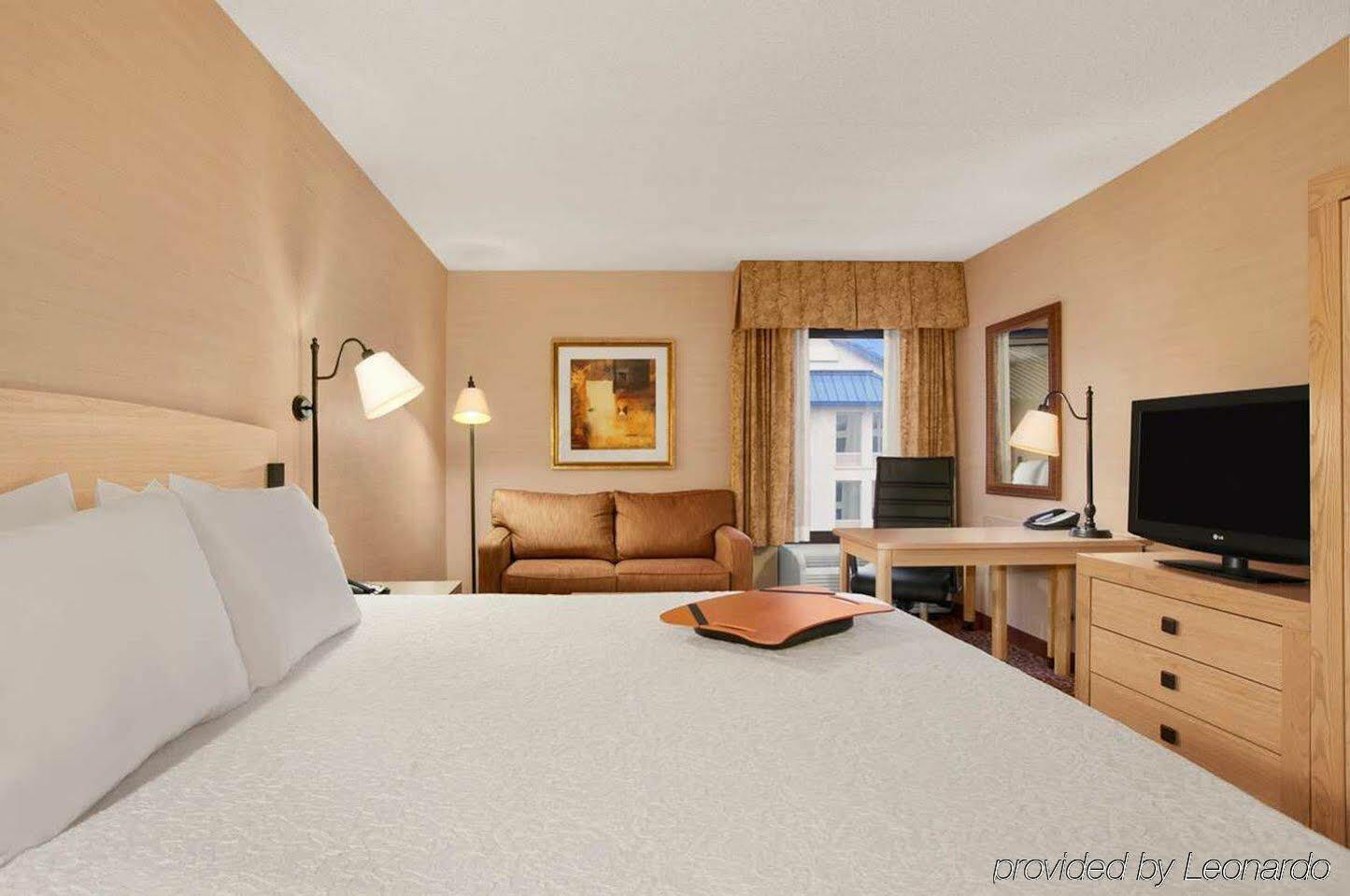 Hampton Inn Chicago-Midway Airport Bedford Park Exteriör bild