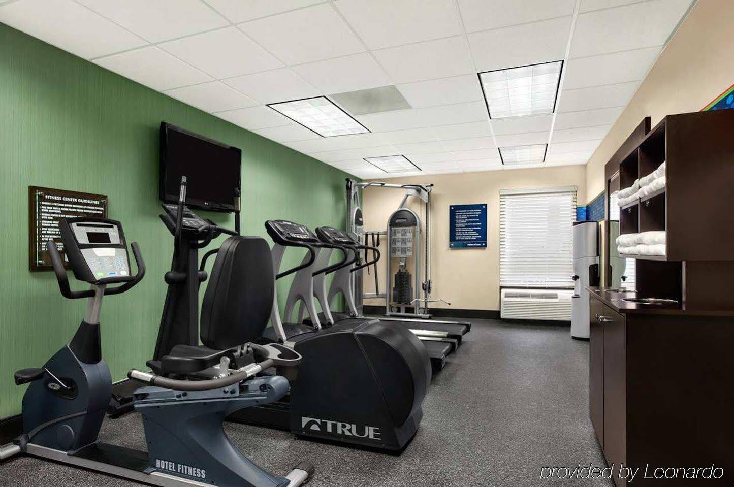 Hampton Inn Chicago-Midway Airport Bedford Park Exteriör bild